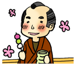 SAMURAI COMPANY sticker #565334