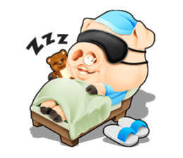 Pigskin sticker #565357