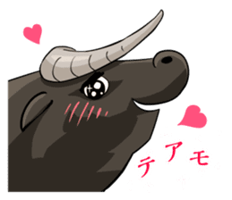 World Greetings (Love) J sticker #565648