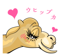 World Greetings (Love) J sticker #565653