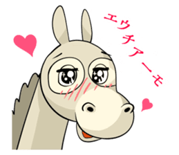 World Greetings (Love) J sticker #565660