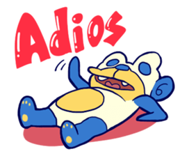 chinpanda sticker #565674