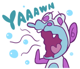 chinpanda sticker #565675