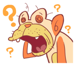 chinpanda sticker #565678