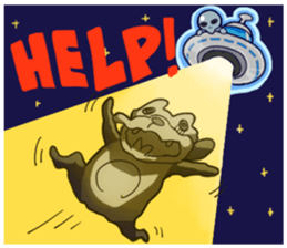 chinpanda sticker #565683