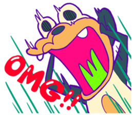 chinpanda sticker #565690