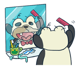 chinpanda sticker #565693