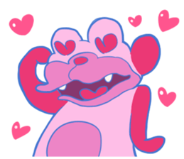 chinpanda sticker #565694