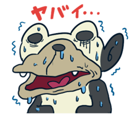 chinpanda sticker #565695