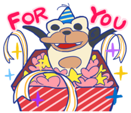 chinpanda sticker #565698