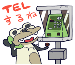 chinpanda sticker #565705