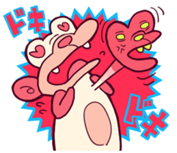 chinpanda sticker #565709