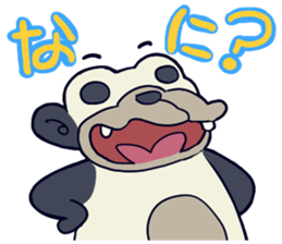 chinpanda sticker #565713