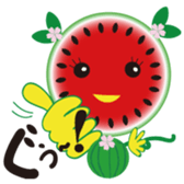 suikachan sticker #565714