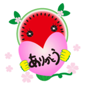 suikachan sticker #565716