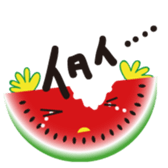 suikachan sticker #565718