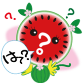 suikachan sticker #565719