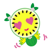 suikachan sticker #565721