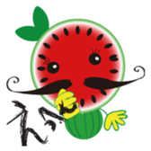 suikachan sticker #565723