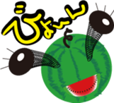 suikachan sticker #565727