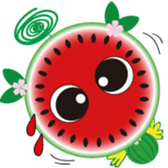 suikachan sticker #565728