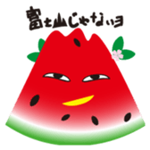 suikachan sticker #565729