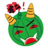 suikachan sticker #565730