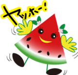 suikachan sticker #565733