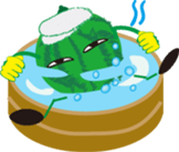 suikachan sticker #565734