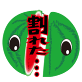 suikachan sticker #565738