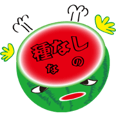 suikachan sticker #565742