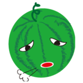 suikachan sticker #565743