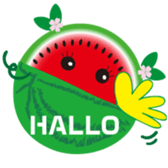 suikachan sticker #565745