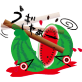 suikachan sticker #565748