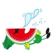 suikachan sticker #565750