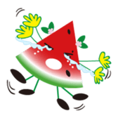 suikachan sticker #565751