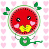 suikachan sticker #565753