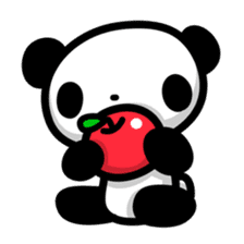 Panda Days sticker #565754