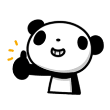 Panda Days sticker #565780
