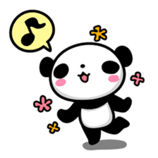Panda Days sticker #565791