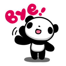 Panda Days sticker #565793