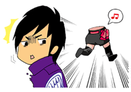 We are OSMAND !! sticker #565807