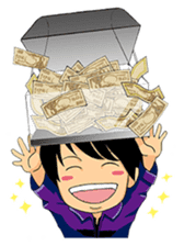 We are OSMAND !! sticker #565808