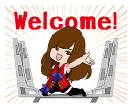 We are OSMAND !! sticker #565809