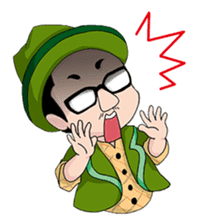 We are OSMAND !! sticker #565816