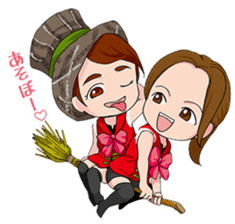 We are OSMAND !! sticker #565823