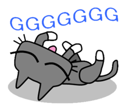 white socks sticker #565877