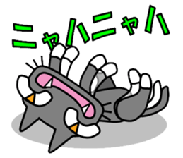 white socks sticker #565884