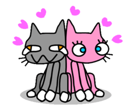 white socks sticker #565909