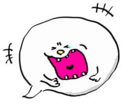 Mr.fu-ki-da-shi sticker #566516